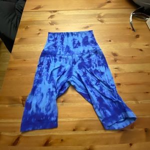 VEUC Align Shorts Long Length